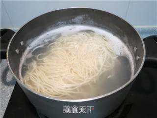 Miss Your Taste--wuhan Famous Hot Dry Noodles recipe