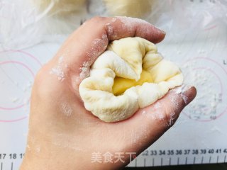 Mexican Souffle Bread recipe