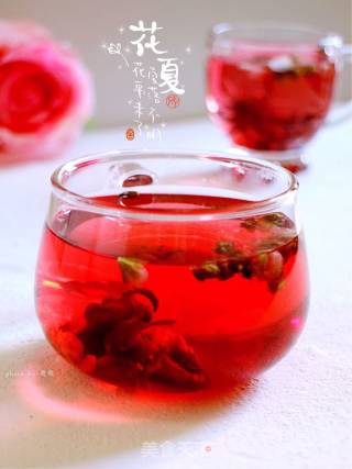 Roselle Tea recipe