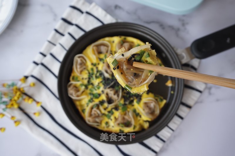 Baodan Wanton recipe