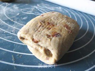 【brown Sugar Date Bread】 recipe