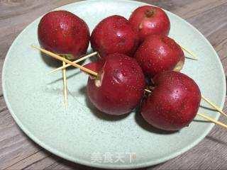 Sugar-coated Haws recipe