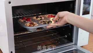 Fruit Oatmeal Muffins, A Cup of Slimming Breakfast is Enough recipe