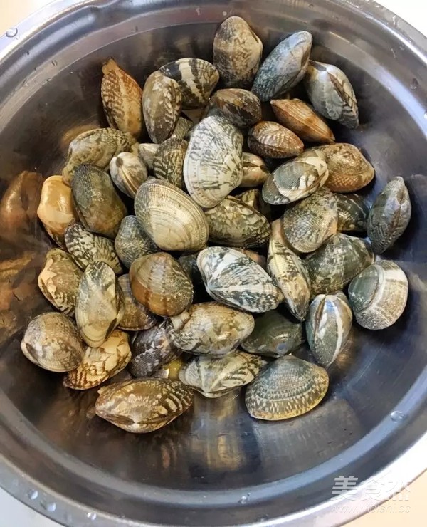 Spicy Fried Clams recipe
