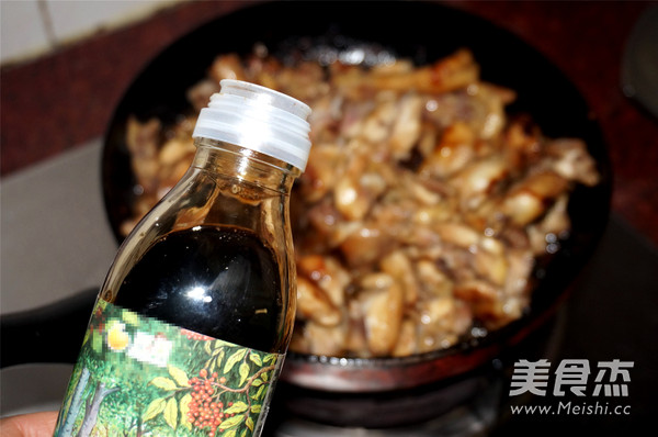 Stir Fried Chicken recipe