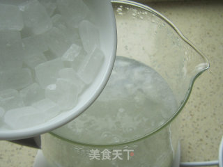 Bird's Nest with Rock Sugar recipe
