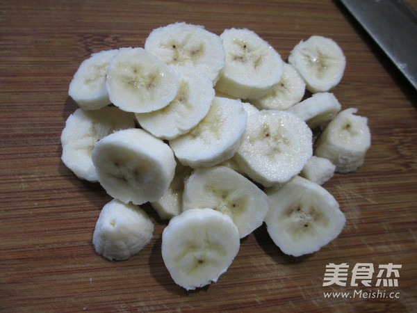 Banana Crisp recipe