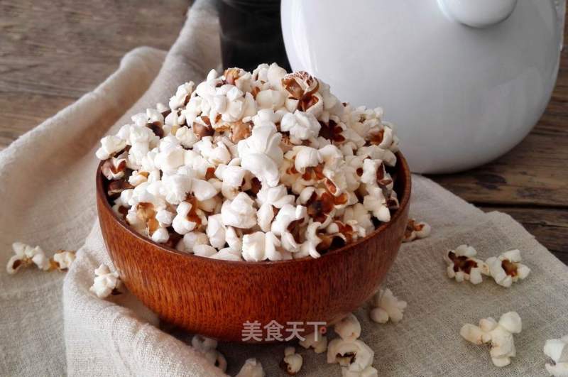 Popcorn Casserole recipe