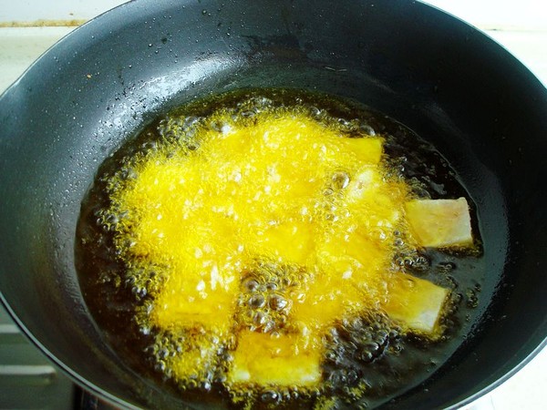 Stir-fried Cod recipe