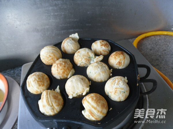 Squid Dumplings recipe