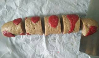Mother's Day Rose Roll recipe