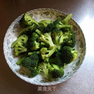 Stir-fried Carrots with Broccoli recipe