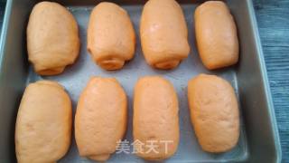 Tomato Juice Meal Buns recipe