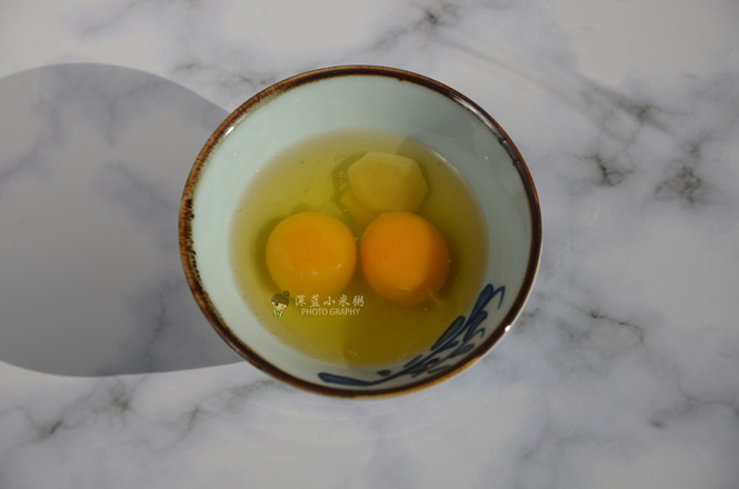 Rice Wine and Brown Sugar Stewed Eggs recipe