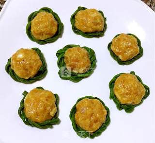 Cowpea Inlaid Pearl Balls recipe