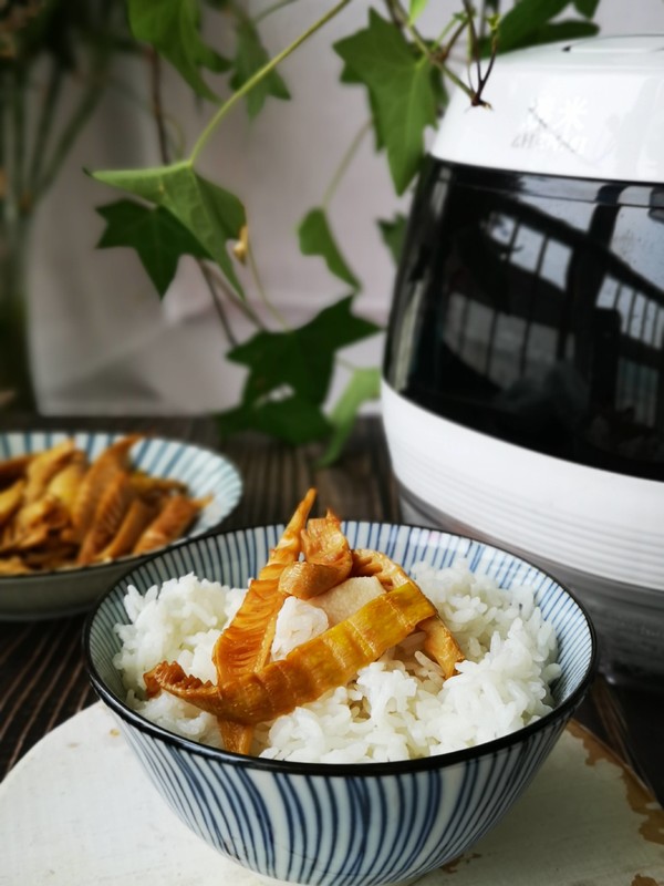 Suitable for Diabetics and Weight-loss Babies ~ Tieganer Yam Rice recipe