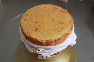 [tomato Recipe] Sponge Cake with Pink Skirt-realize Your Princess Dream recipe