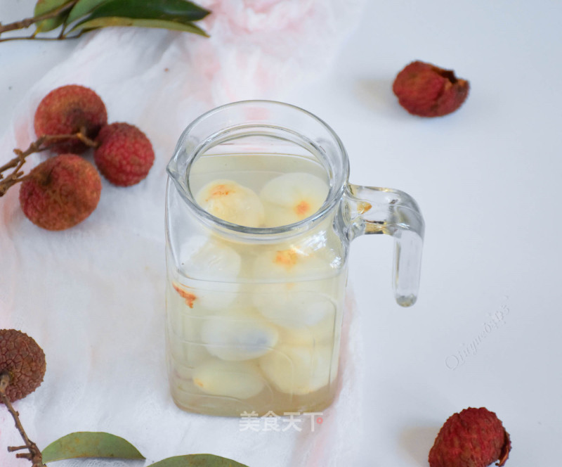 Lychee Wine