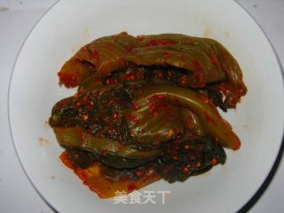 Xinping Pickled Fish recipe