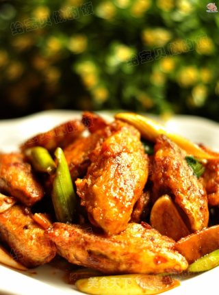 Twice-cooked Octopus recipe