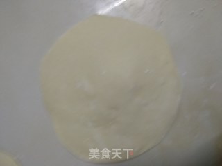 Mei Cai Kou Rou Bao Zi recipe