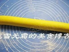 Butterfly Roll recipe