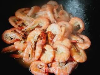 #团圆饭# Stir-fried Shrimp with Garlic recipe