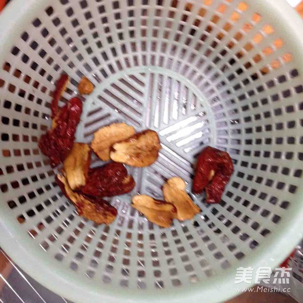 Jujube Vinegar recipe