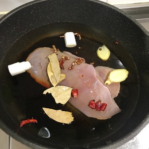 🔥home Edition Zero Failure‼ ️cold Pork Liver recipe