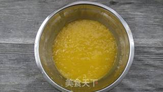 Steamed Mango Cake recipe