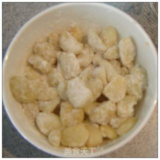 Garlic New Eat ------ Golden Sand Garlic recipe