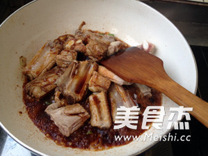 Ribs with Rice recipe