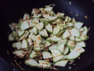 Seaweed Zucchini recipe