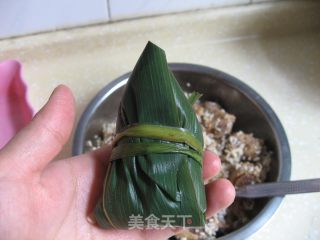 Zongzi for Dragon Boat Festival recipe