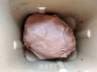 Cranberry Chocolate Bread recipe