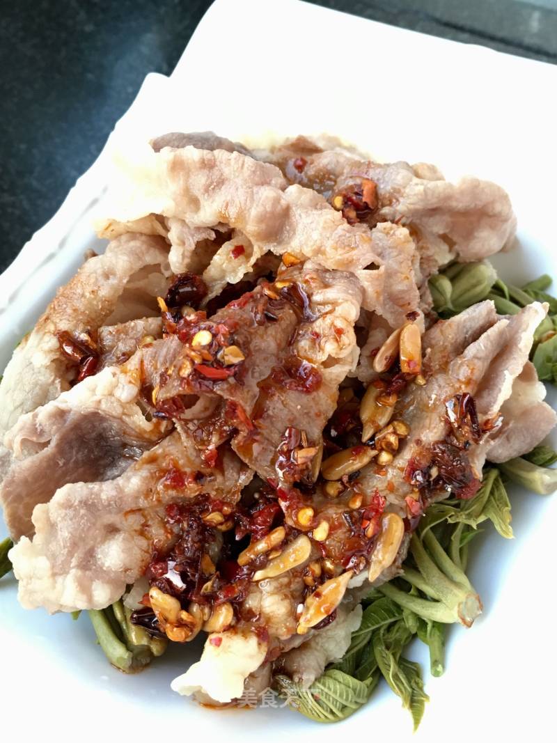 Toon Beef recipe