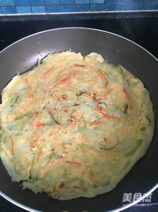 Shredded Potato Pancakes recipe