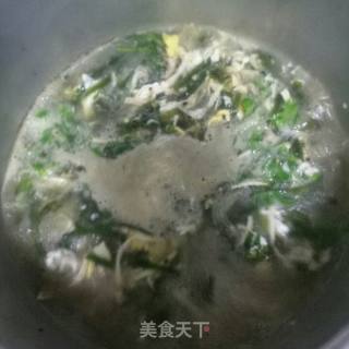 Soup with Pepper recipe