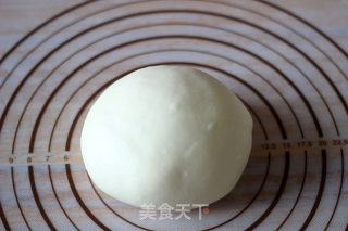 Meat Floss Meal Buns---bread that Makes Baby Appetite recipe