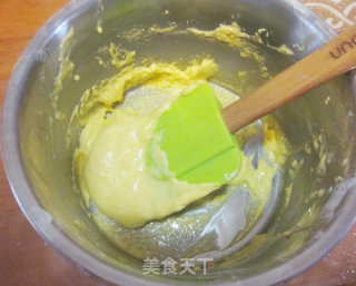 Egg Yolk Eclairs recipe