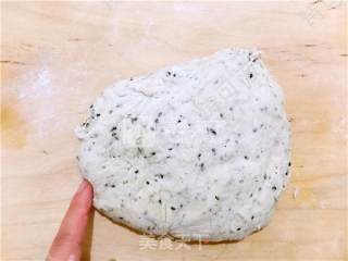 #aca烤明星大赛# Low-fat Sesame Bread Balls recipe