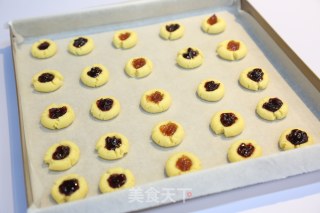 Westinghouse Special Offer: Creamy Jam Shortbread recipe