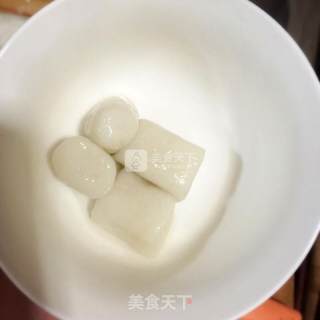 Taro recipe
