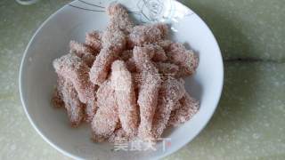 Fried Chicken Fillet recipe