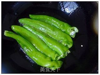 Braised Chili in Oil. recipe