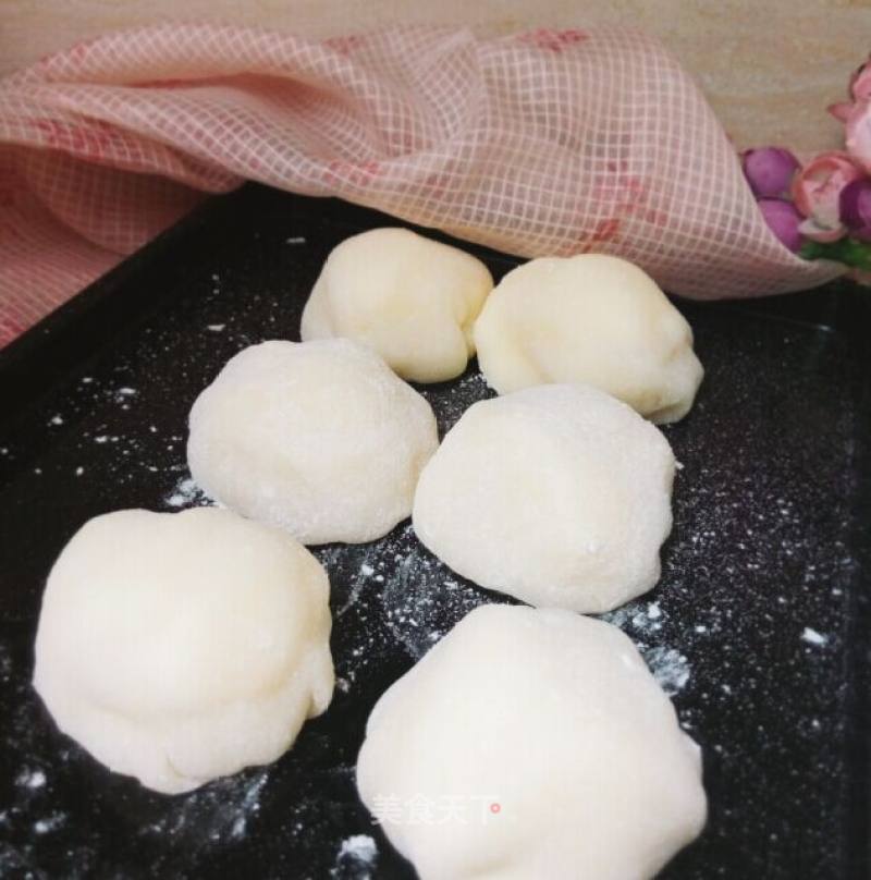 Ice Cream and Snow Mei Niang-winners of Le Zhong Fun Summer Baking Competition recipe