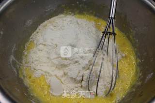 Banana Creamy Soft Biscuit recipe