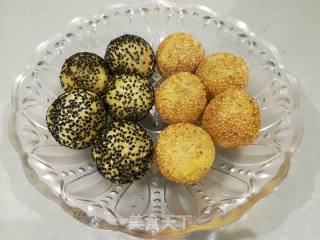 Two-color Hollow Hemp Ball recipe