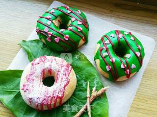 Bread Donut recipe