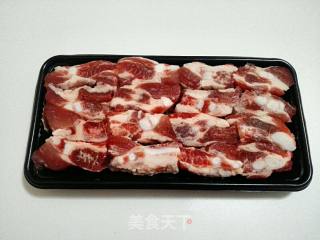 Pork Cartilage Noodles recipe